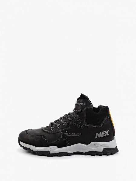 Ботинки Nexpero черные
