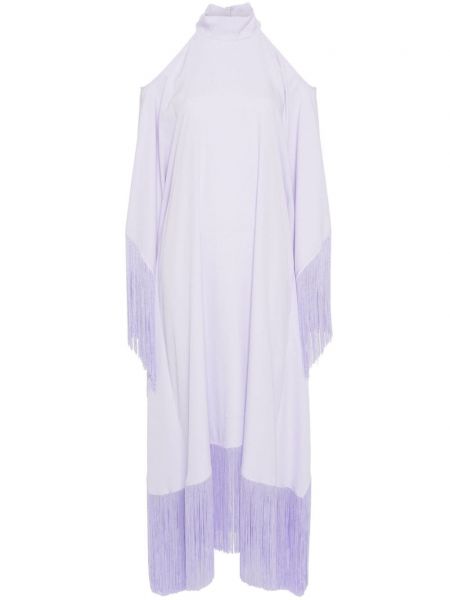 Večerní šaty Taller Marmo fialové