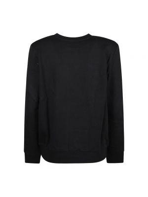 Sweatshirt aus baumwoll mit print A.p.c. schwarz