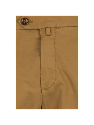 Pantalones chinos Briglia marrón