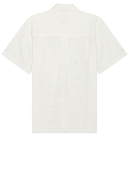Camisa Les Deux blanco