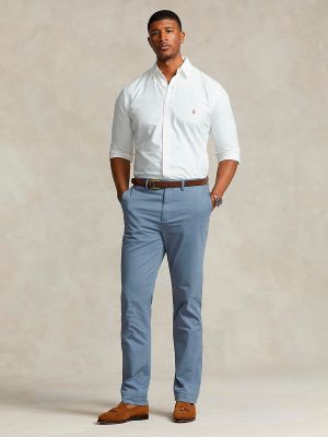 Pantalones chinos Polo Ralph Lauren gris