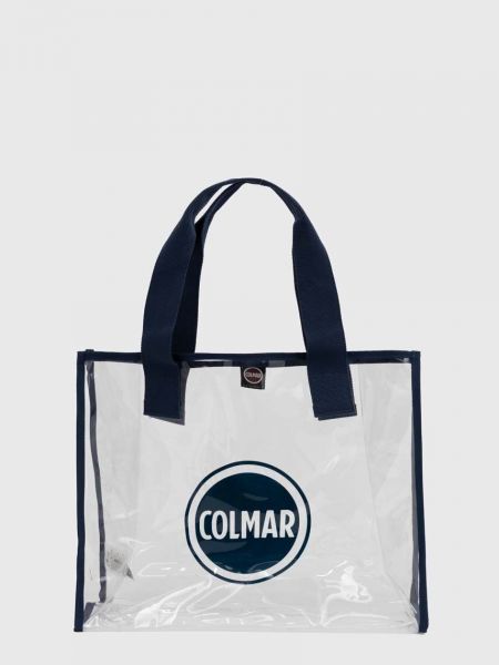 Прозрачная пляжная сумка Colmar