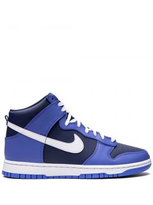 Sneaker Nike Dunk mavi