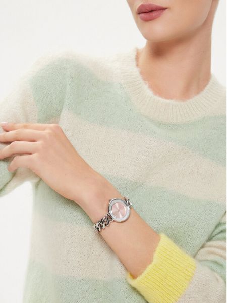 Zegarek Liu Jo srebrny