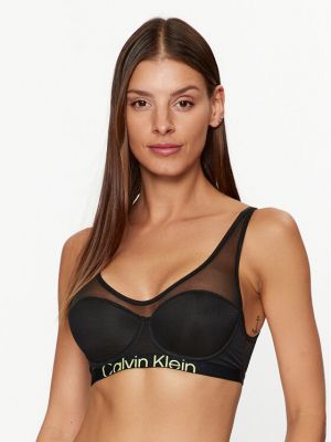 Top Calvin Klein Underwear črna