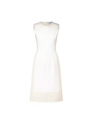Sukienka midi Sportmax biała