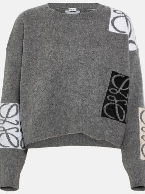 Sweter wełniany Loewe