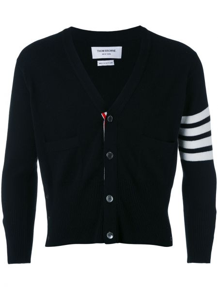 Cardigan Thom Browne svart