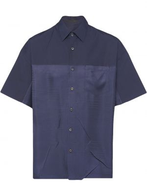 Košile Prada, modrá