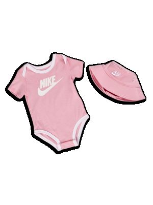 Body Nike rosa