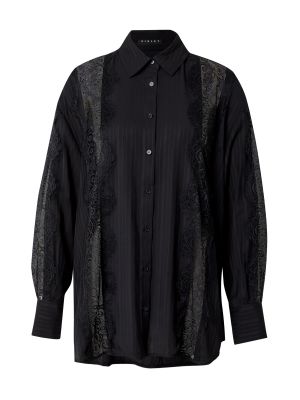 Camicia Sisley nero