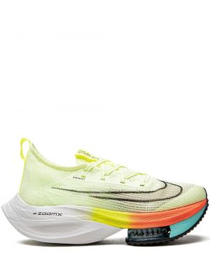 Sneakerși Nike Air Zoom galben
