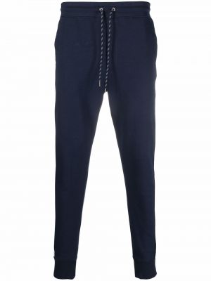 Pantaloni sport Michael Kors albastru