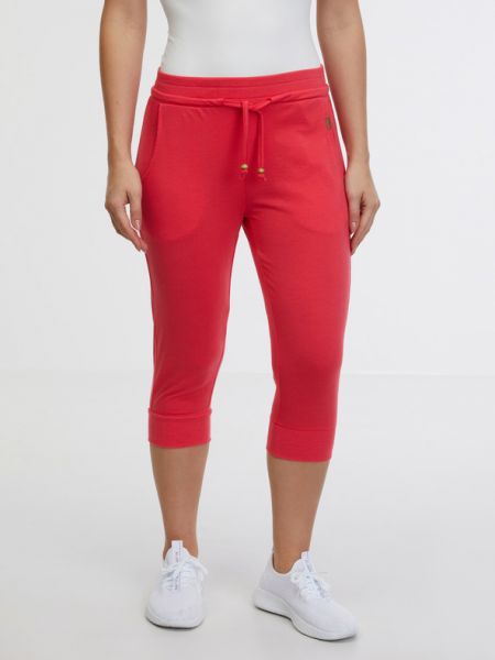 Pantaloni sport Sam 73 roșu