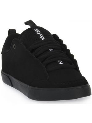 Czarne sneakersy C1rca
