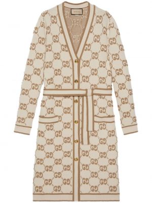 Jacquard mantel Gucci