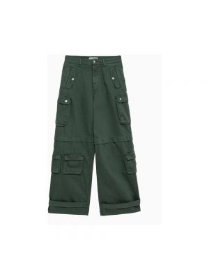 Pantalones cargo Icon Denim verde