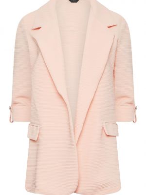 Пиджак M&co розовый
