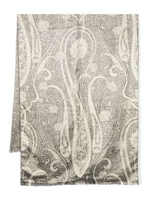 Schal mit print mit paisleymuster Valentino Garavani Pre-owned