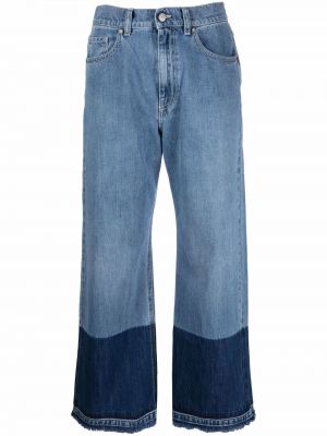 Jeans 7/8 P.a.r.o.s.h. blå