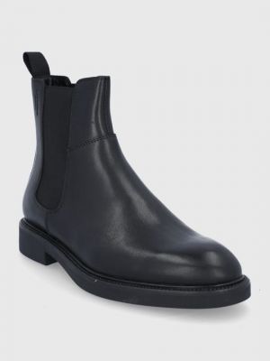 Кожаные ботинки челси Vagabond Shoemakers черные