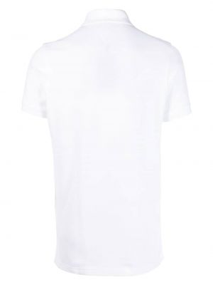 Polo krekls ar izšuvumiem Tommy Hilfiger balts