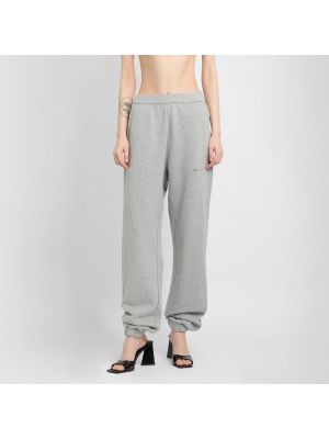 Pantaloni The Attico grigio