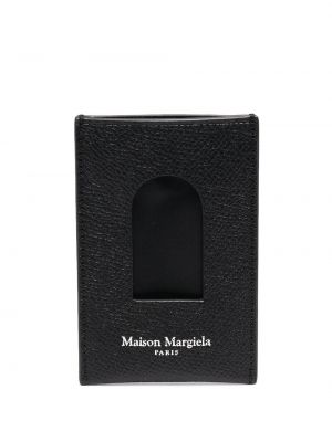Πορτοφόλι Maison Margiela μαύρο