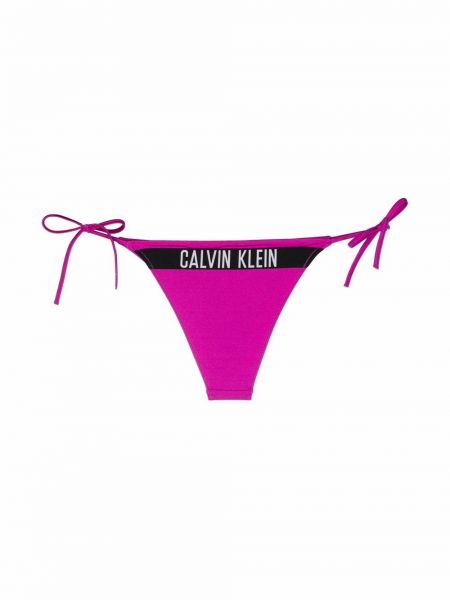 Bikini Calvin Klein violet