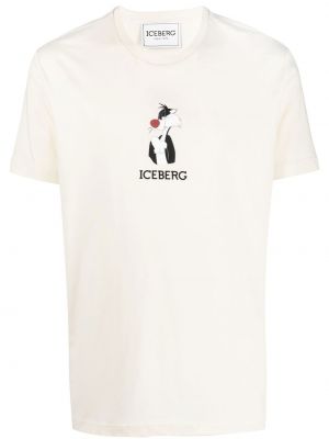 T-shirt Iceberg