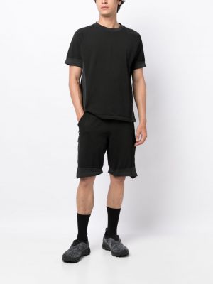 T-shirt en tricot J.lal noir