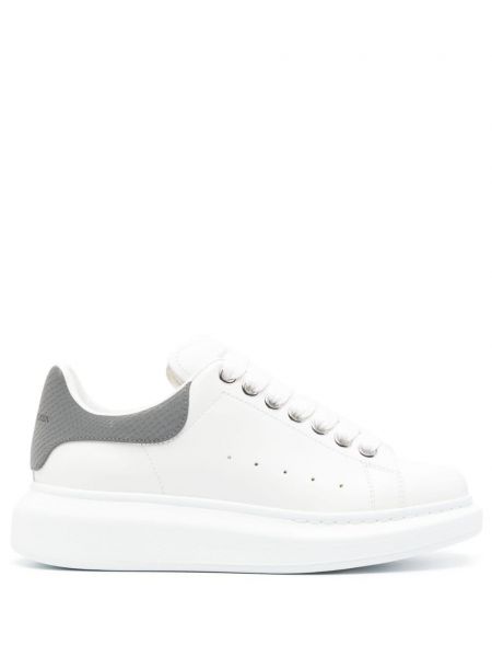 Büyük boy deri sneaker Alexander Mcqueen