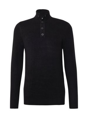 Pulover Burton Menswear London negru
