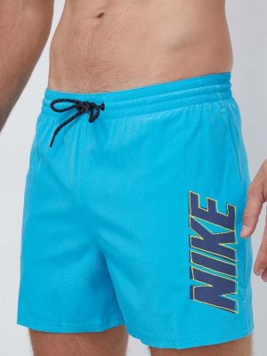 Szorty Nike niebieskie