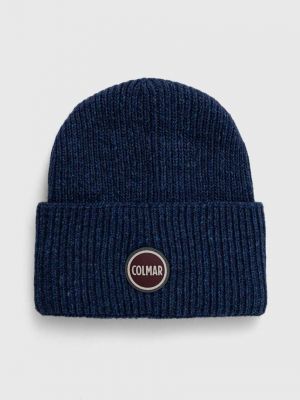 Вълнена шапка Colmar синьо