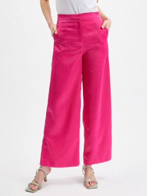 Широки панталони Orsay розово
