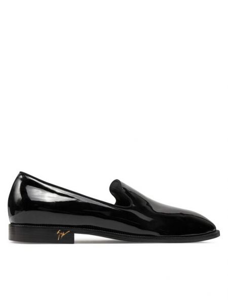 Ниски обувки Giuseppe Zanotti черно