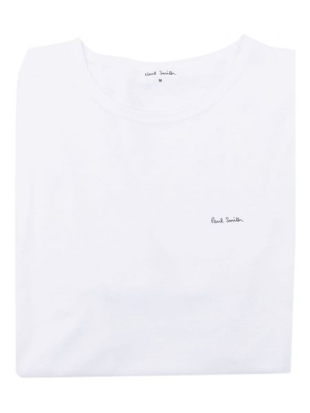 T-shirt aus baumwoll mit print Paul Smith