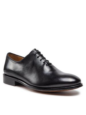 Ниски обувки Lord Premium черно