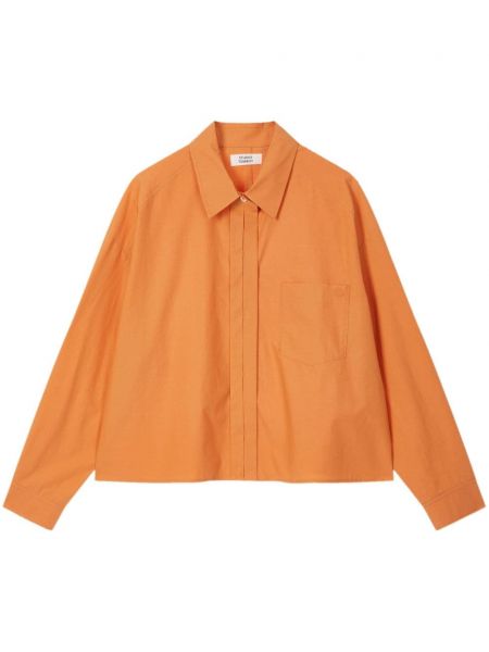 Skjorte Studio Tomboy orange