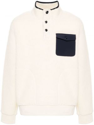 Fleece πουλόβερ με κουμπιά Michael Kors