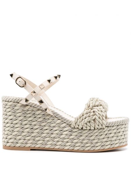 Kiila alusta espadrillot Valentino Garavani