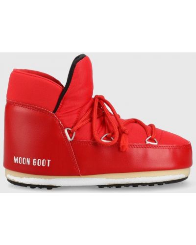 Čizme za snijeg Moon Boot crvena
