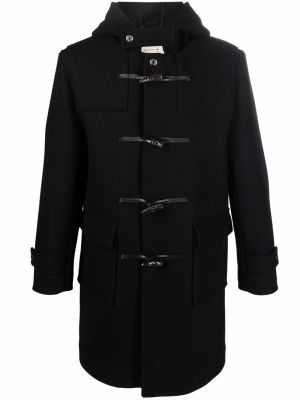 Manteau Mackintosh noir