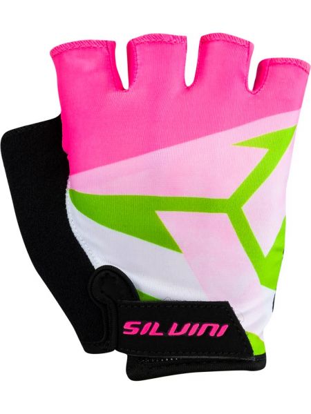 Γάντια Silvini ροζ
