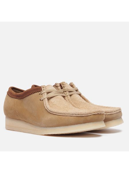 Clarks wallabee 42 hotsell