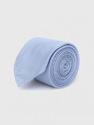 Вратовръзка Boss синьо