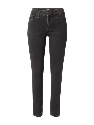 Straight leg jeans Esprit nero