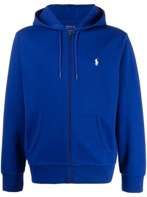 Hoodie Polo Ralph Lauren blå